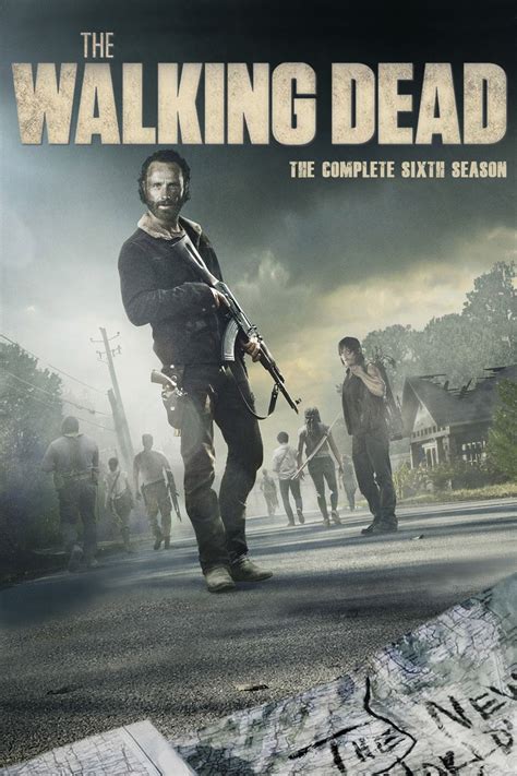 the walking ng dead|the walking dead season 6.